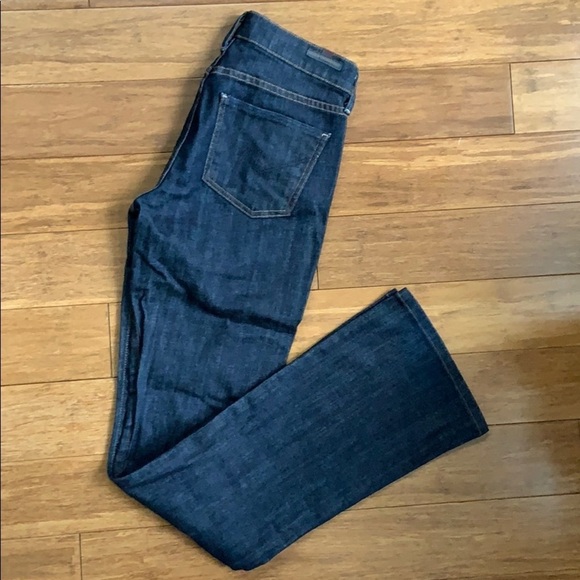 Citizens Of Humanity Denim - NEW COH Women’s Dark Blue AMBER Bootcut Sz 26